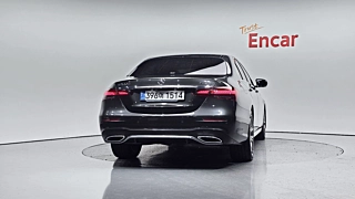 MERCEDES BENZ E-CLASS W213 2021
