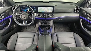 MERCEDES BENZ E-CLASS W213 2021