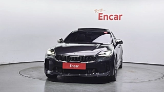 KIA STINGER 2018