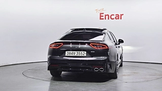 KIA STINGER 2018