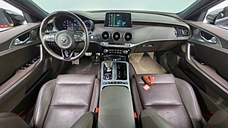 KIA STINGER 2018