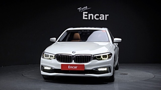 BMW 5-SERIES G30 2018