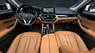 BMW 5-SERIES G30 2018