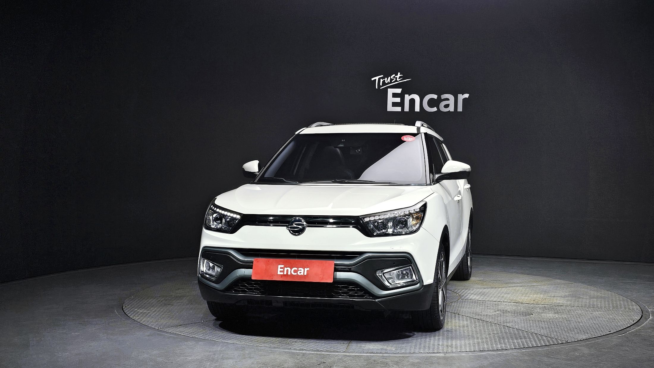 SSANGYONG TIVOLI AIR 2017