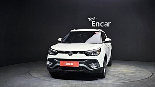 SSANGYONG TIVOLI AIR 2017