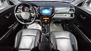 SSANGYONG TIVOLI AIR 2017