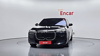 BMW 7-SERIES G70 2024