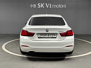 BMW 4-SERIES F32 2019