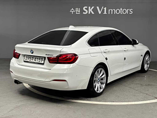 BMW 4-SERIES F32 2019