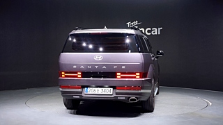 HYUNDAI SANTAFE MX5 2024