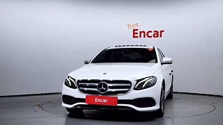 MERCEDES BENZ E-CLASS W213 2018