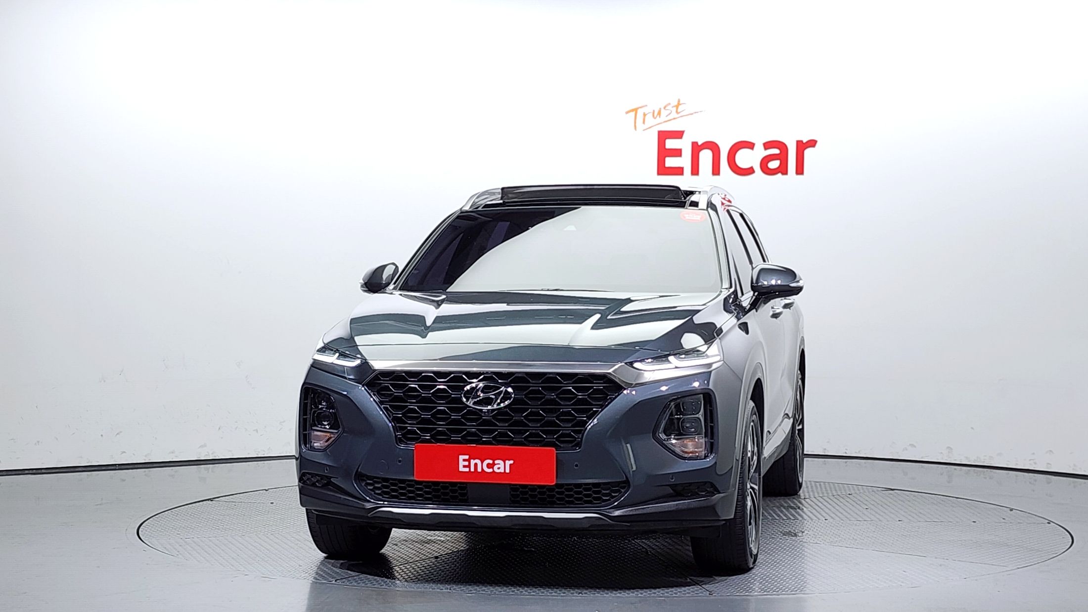 HYUNDAI SANTAFE TM 2018
