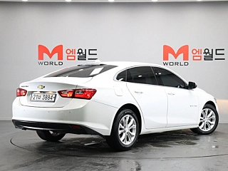 DAEWOO MALIBU  2019