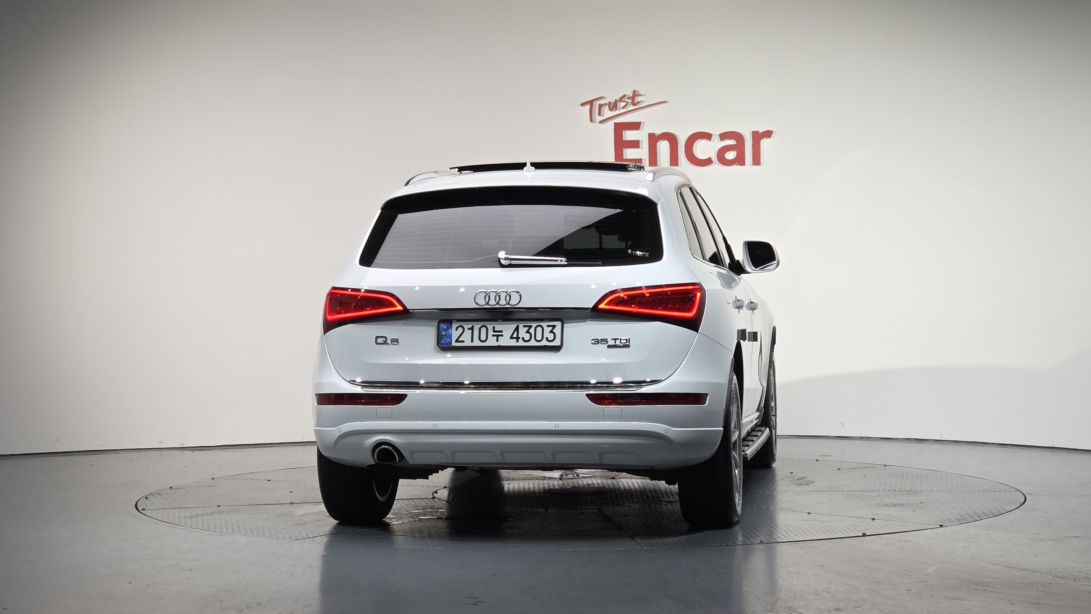 AUDI Q5 2015