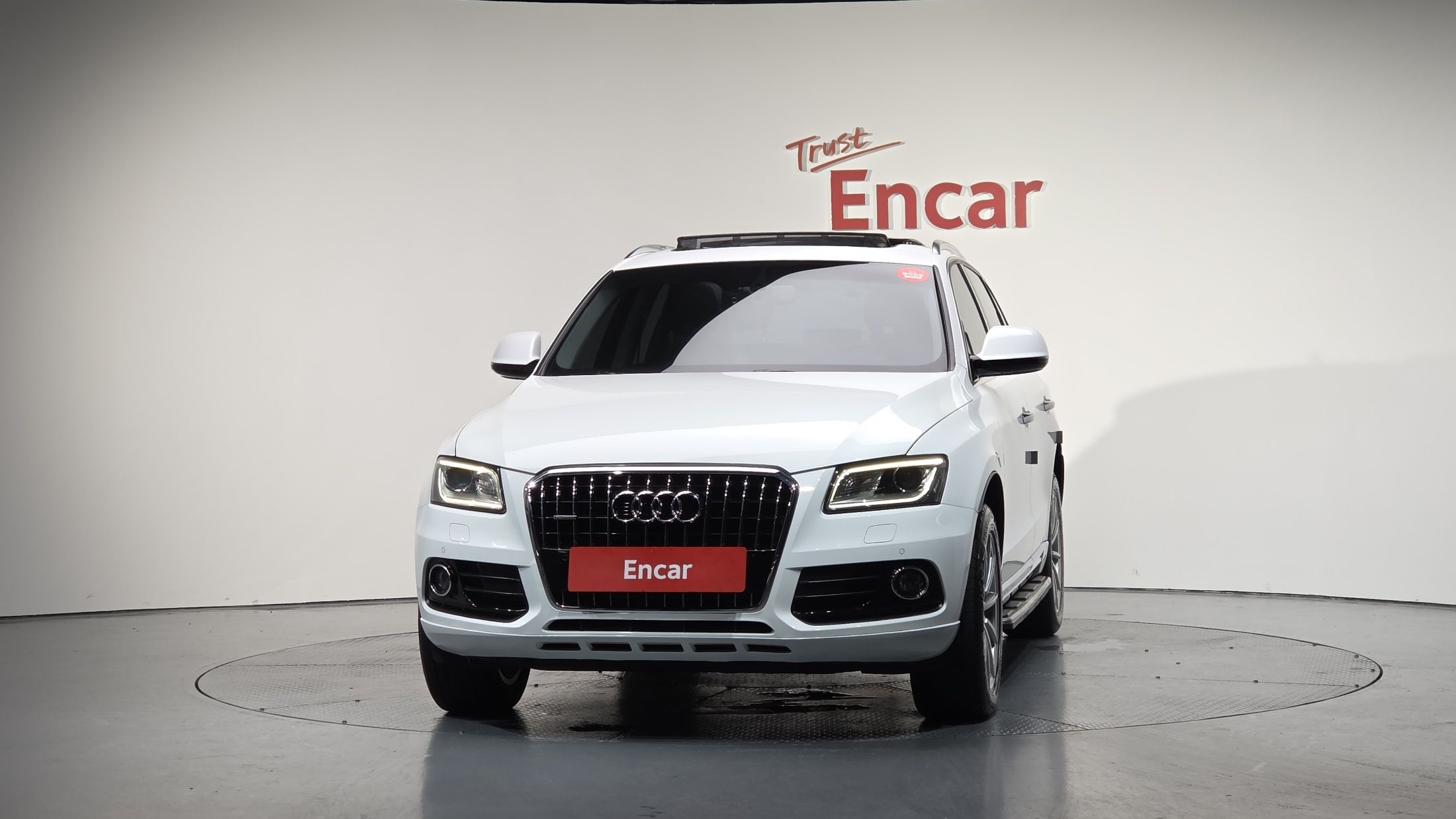 AUDI Q5 2015