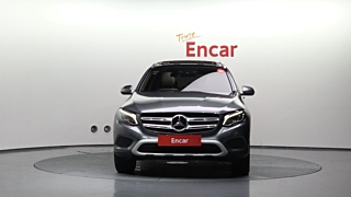 MERCEDES BENZ GLC-CLASS X253 2018