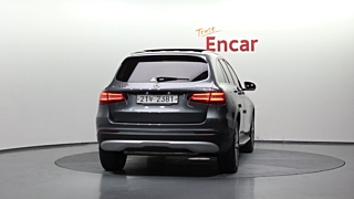 MERCEDES BENZ GLC-CLASS X253 2018
