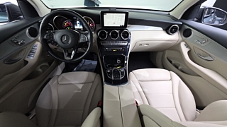 MERCEDES BENZ GLC-CLASS X253 2018