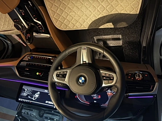 BMW 5-SERIES G30 2023