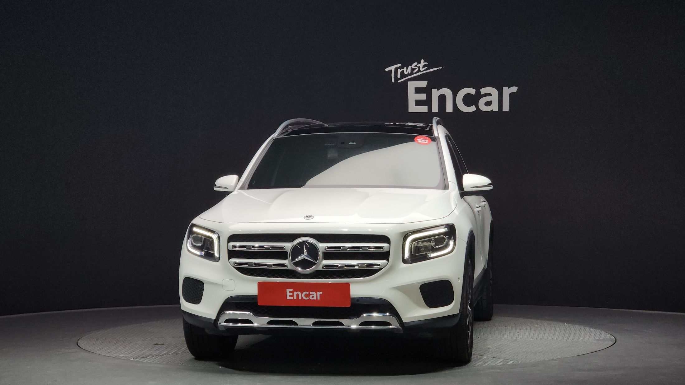 MERCEDES BENZ GLB-CLASS X247 2020