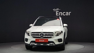 MERCEDES BENZ GLB-CLASS X247 2020