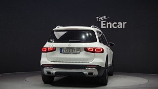 MERCEDES BENZ GLB-CLASS X247 2020
