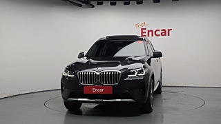BMW X3 G01 2023