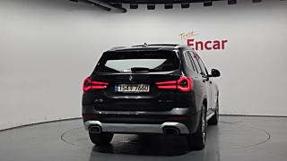 BMW X3 G01 2023
