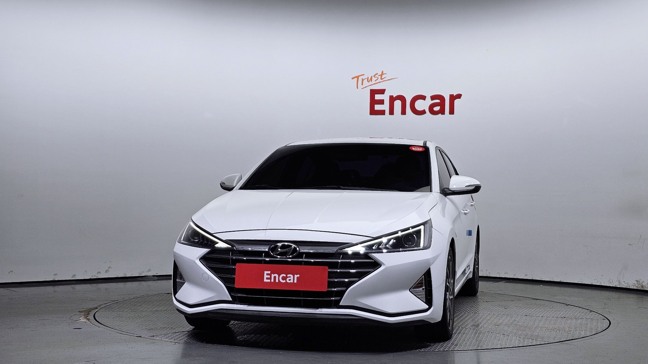 HYUNDAI AVANTE AD 2019