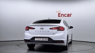 HYUNDAI AVANTE AD 2019