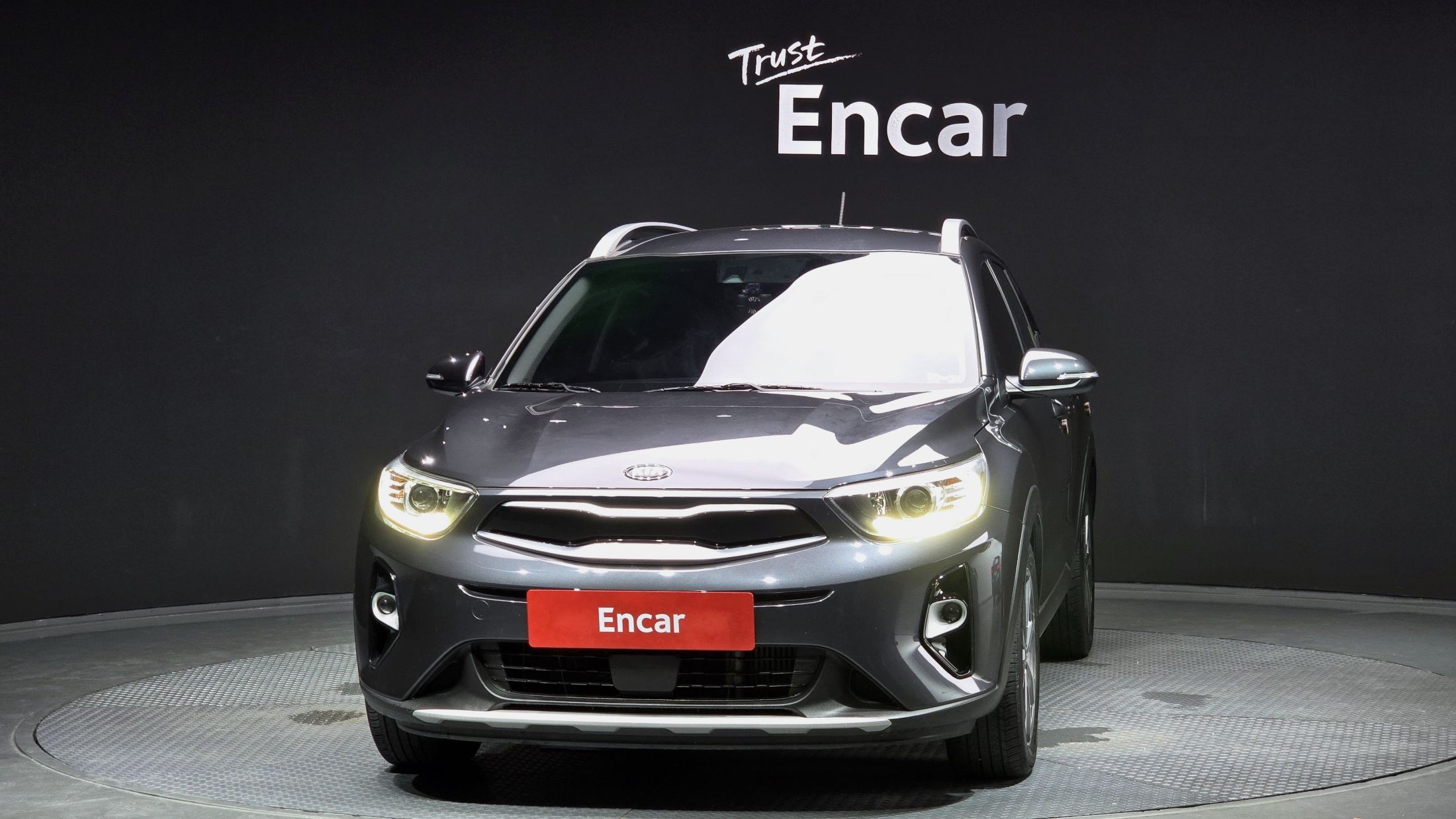 KIA STONIC 2018