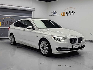 BMW 5-SERIES GT F07 2017