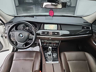 BMW 5-SERIES GT F07 2017