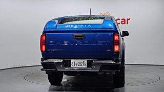 DAEWOO COLORADO 2022