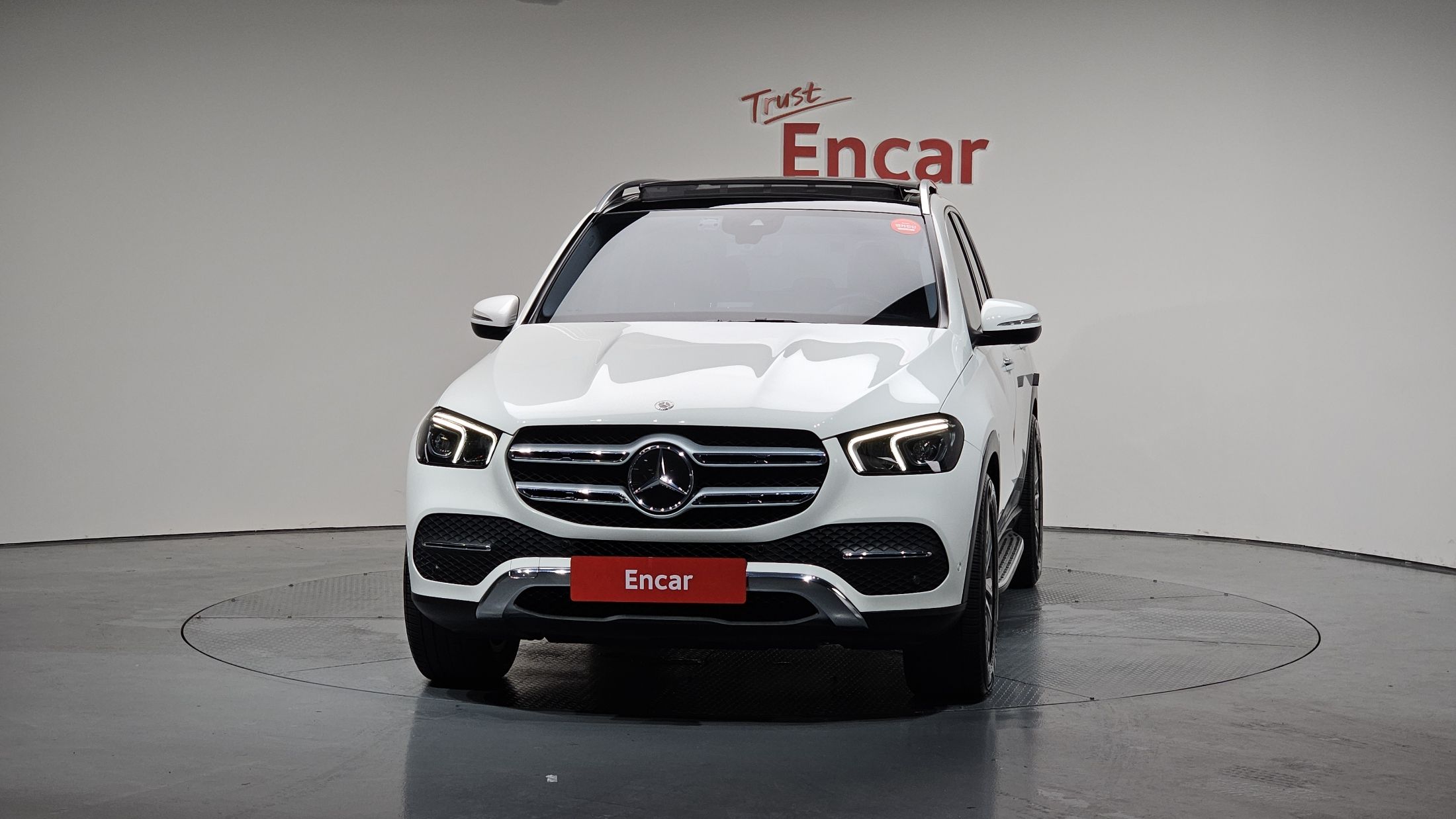 MERCEDES BENZ GLE-CLASS W167 2020