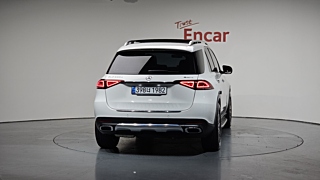 MERCEDES BENZ GLE-CLASS W167 2020