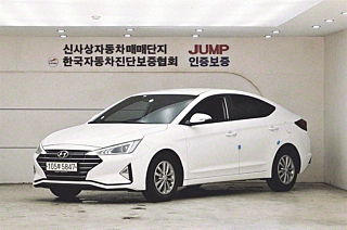 HYUNDAI AVANTE AD  1.6 2020
