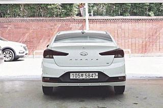 HYUNDAI AVANTE AD  1.6 2020
