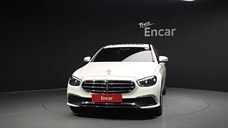 MERCEDES BENZ E-CLASS W213 2022