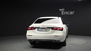 MERCEDES BENZ E-CLASS W213 2022