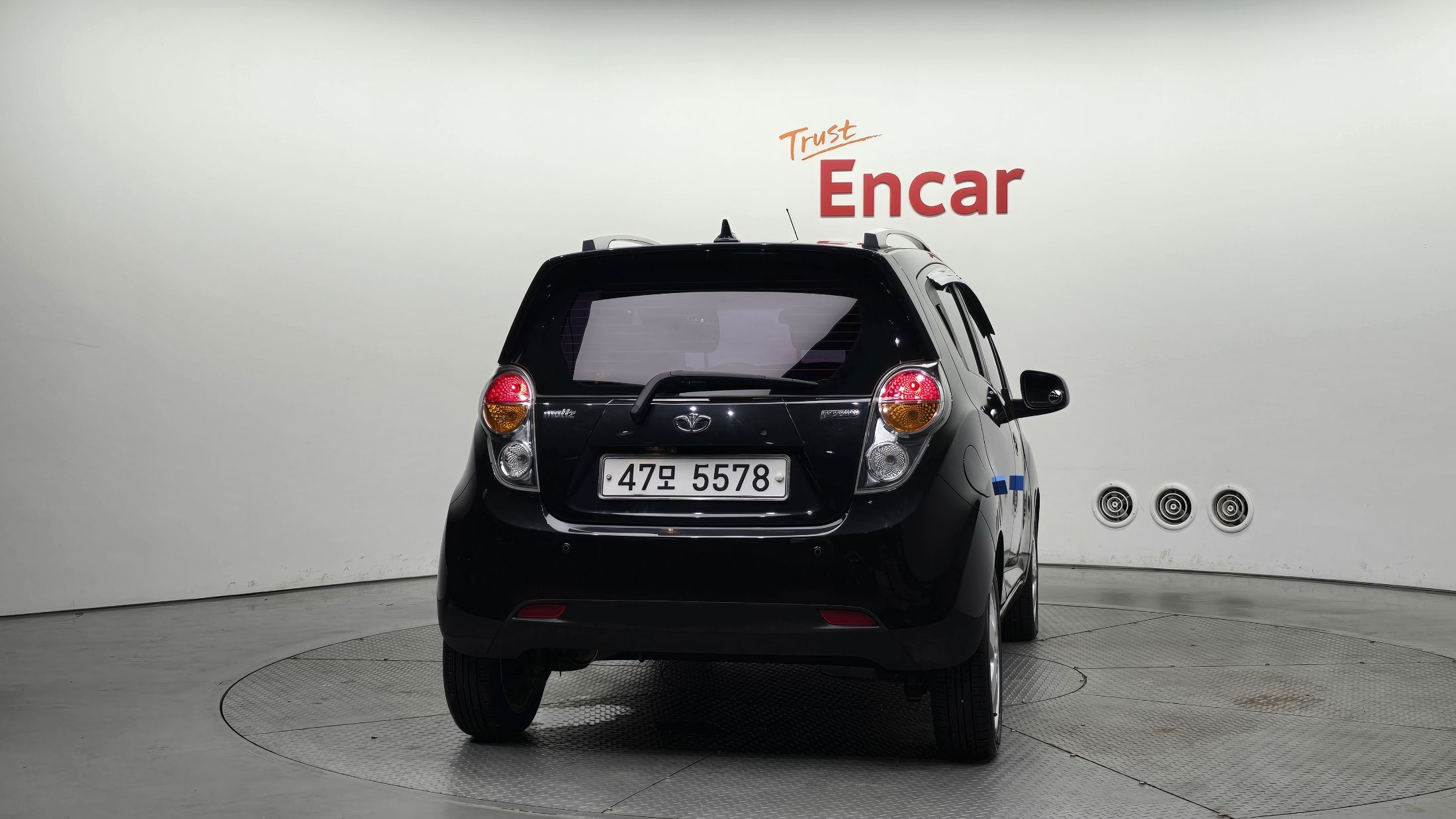 DAEWOO MATIZ CREATIVE 2010