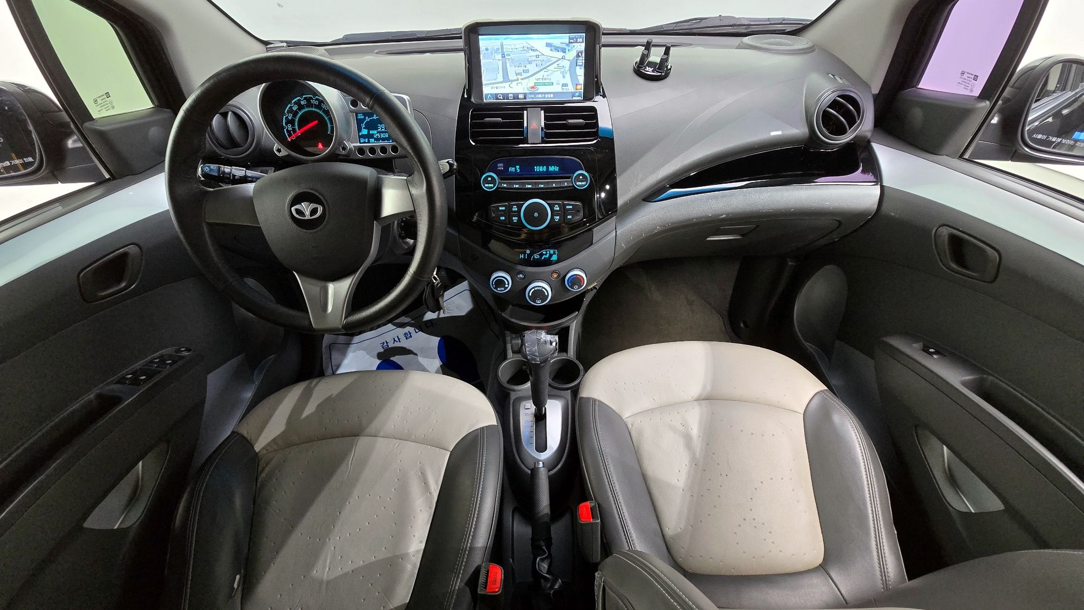 DAEWOO MATIZ CREATIVE 2010
