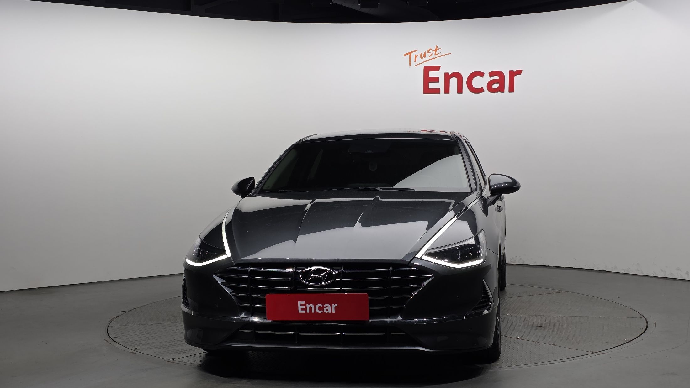 HYUNDAI SONATA DN8 2020