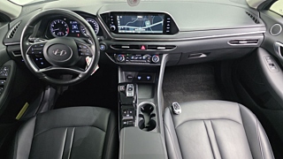 HYUNDAI SONATA DN8 2020