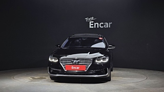 HYUNDAI GRANDEUR IG 2018