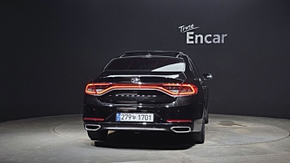 HYUNDAI GRANDEUR IG 2018