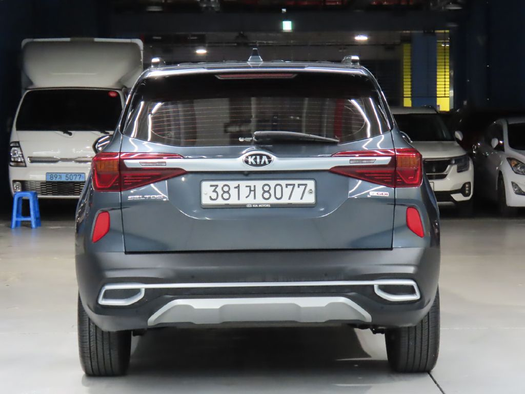 KIA SELTOS 2019