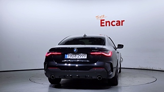 BMW 4-SERIES G22 2022