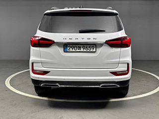 SSANGYONG REXTON 2020