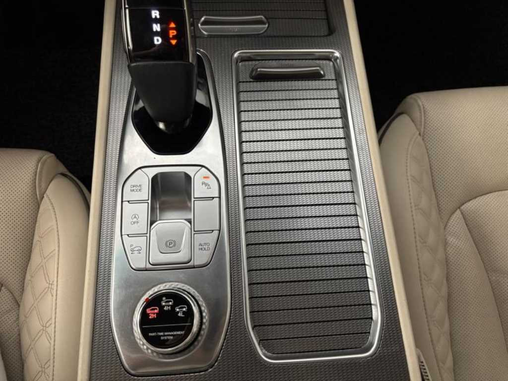 SSANGYONG REXTON 2020